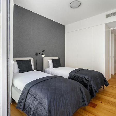 Whome Exclusive City Hideaway Perfect For Digital Nomads & Remote Workers Lisbon Bagian luar foto