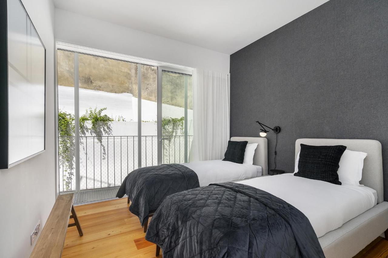 Whome Exclusive City Hideaway Perfect For Digital Nomads & Remote Workers Lisbon Bagian luar foto