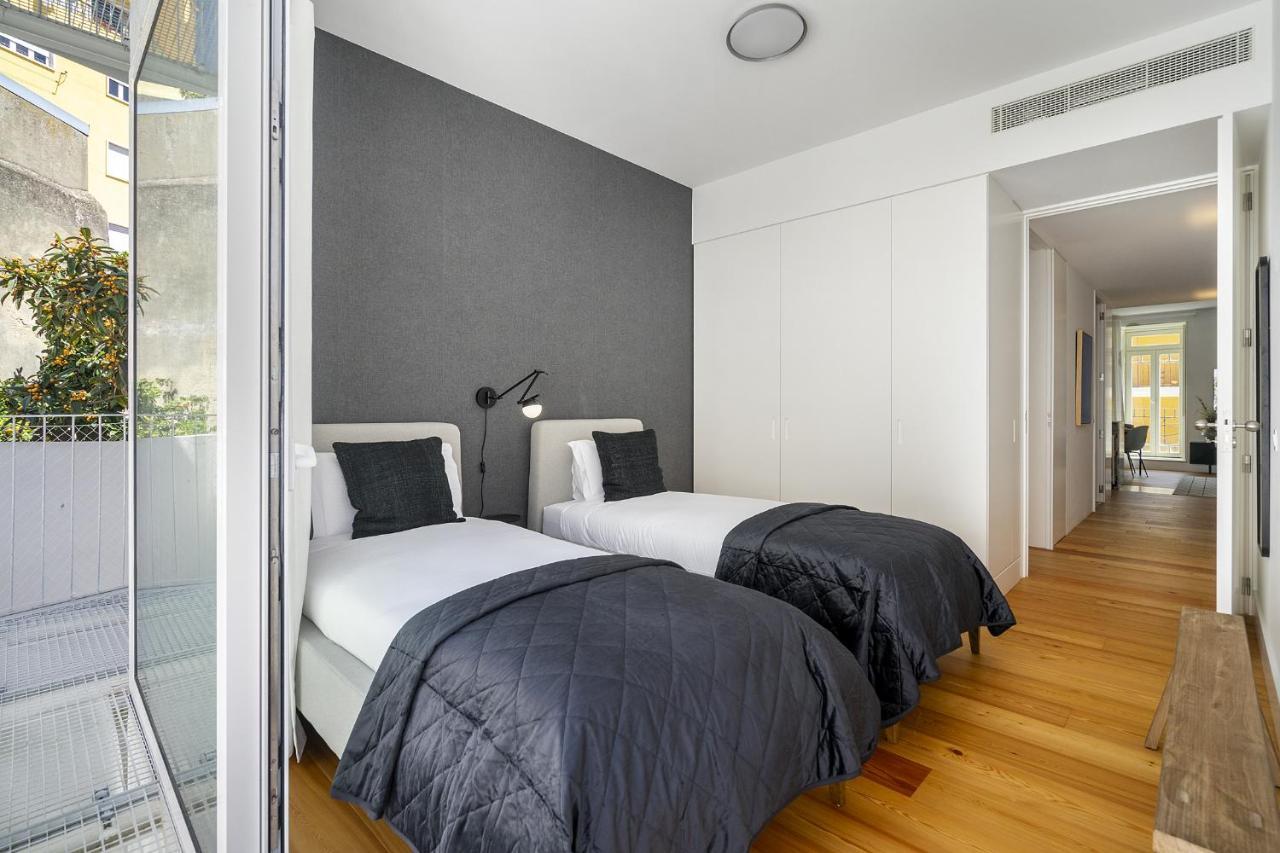 Whome Exclusive City Hideaway Perfect For Digital Nomads & Remote Workers Lisbon Bagian luar foto