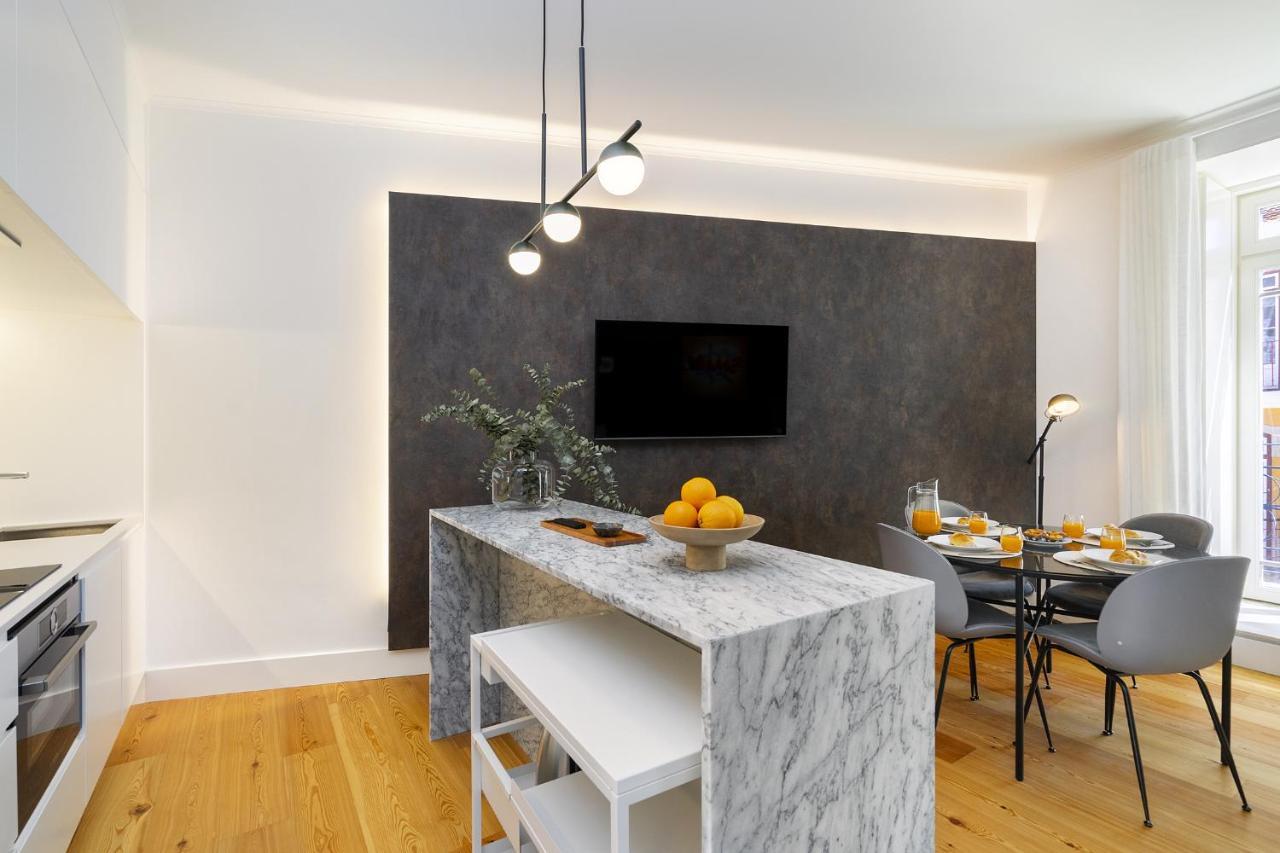 Whome Exclusive City Hideaway Perfect For Digital Nomads & Remote Workers Lisbon Bagian luar foto