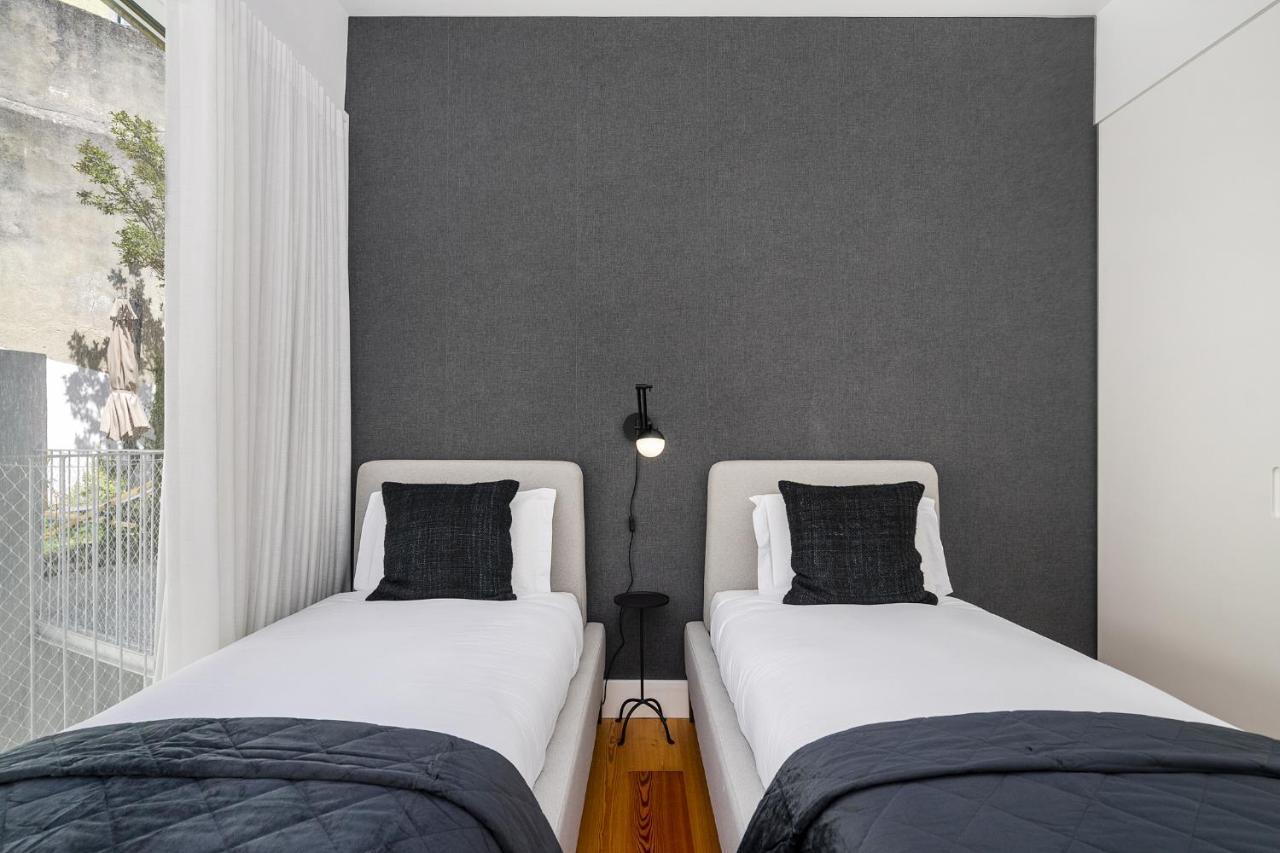Whome Exclusive City Hideaway Perfect For Digital Nomads & Remote Workers Lisbon Bagian luar foto