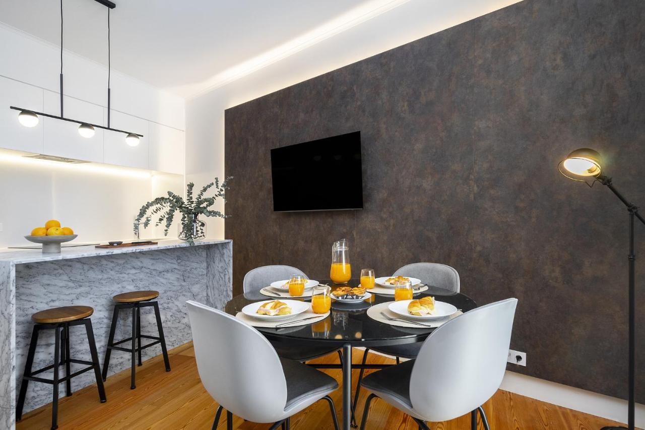 Whome Exclusive City Hideaway Perfect For Digital Nomads & Remote Workers Lisbon Bagian luar foto