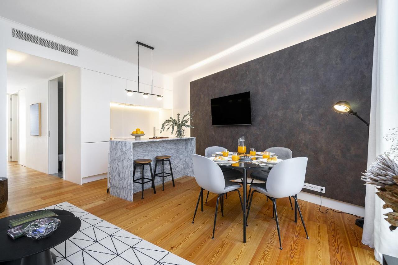 Whome Exclusive City Hideaway Perfect For Digital Nomads & Remote Workers Lisbon Bagian luar foto