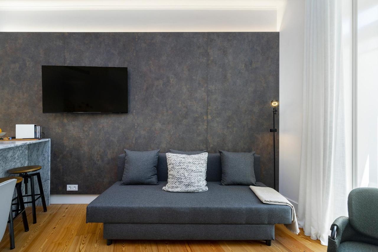Whome Exclusive City Hideaway Perfect For Digital Nomads & Remote Workers Lisbon Bagian luar foto
