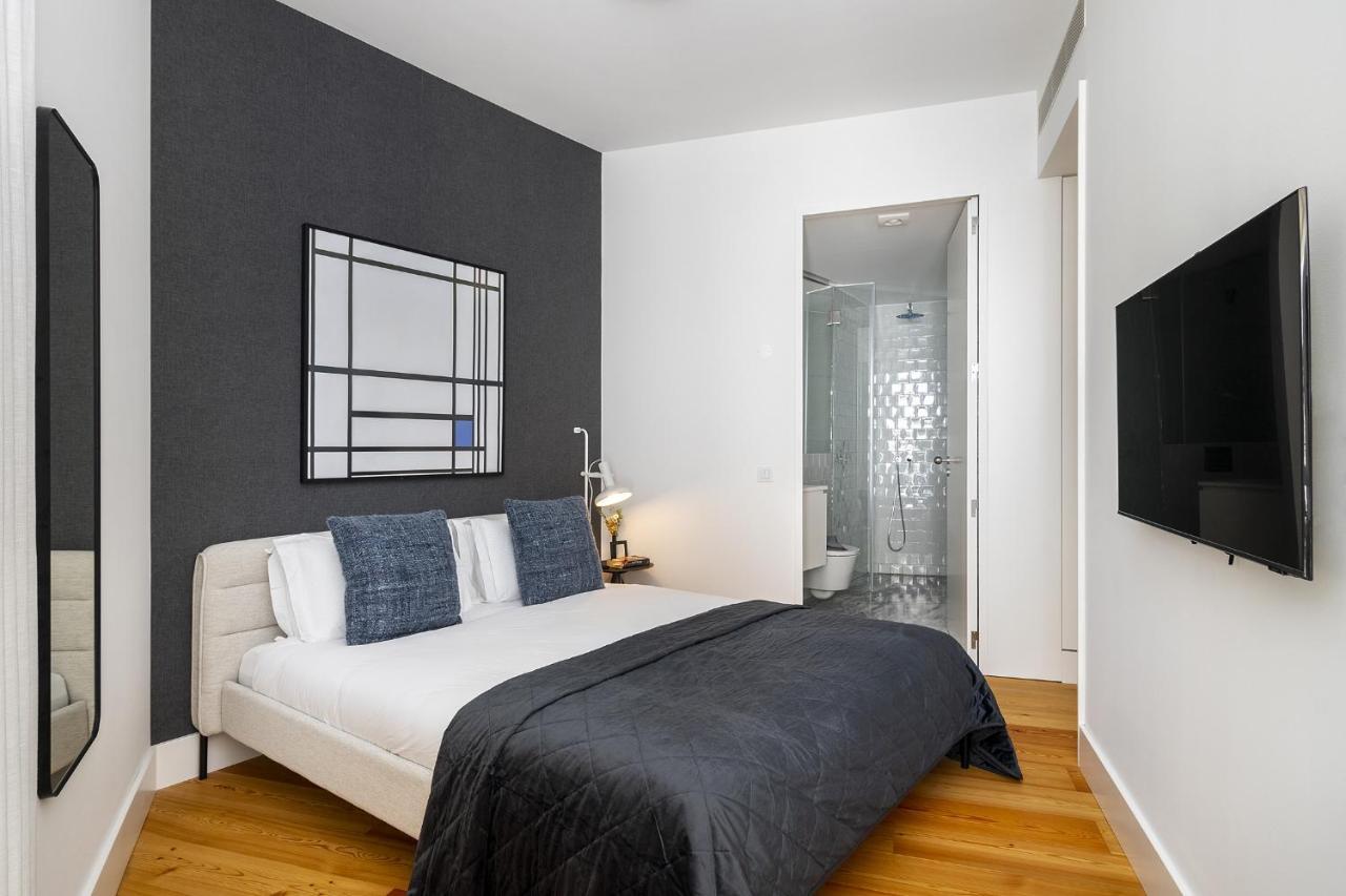 Whome Exclusive City Hideaway Perfect For Digital Nomads & Remote Workers Lisbon Bagian luar foto