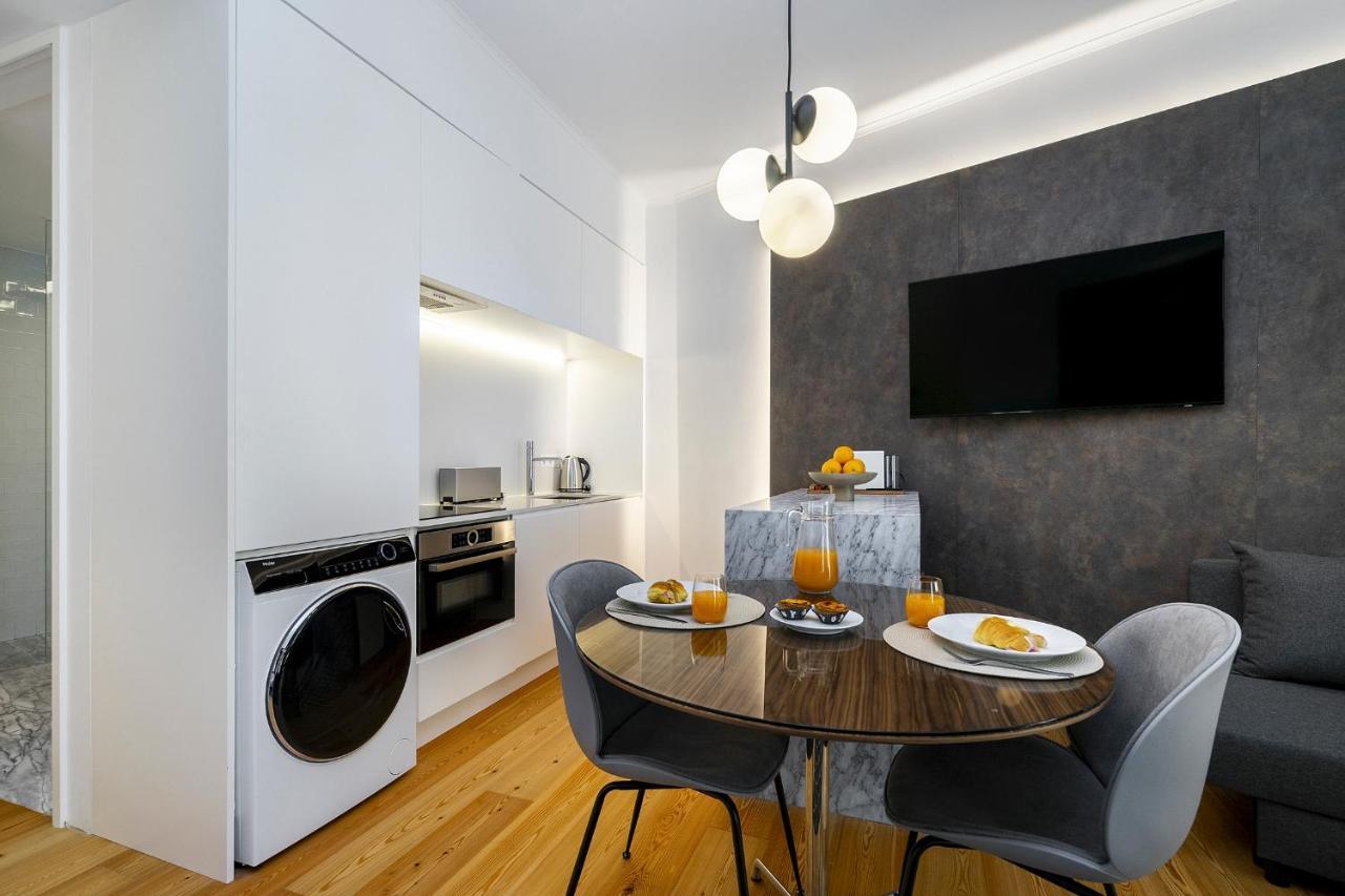 Whome Exclusive City Hideaway Perfect For Digital Nomads & Remote Workers Lisbon Bagian luar foto