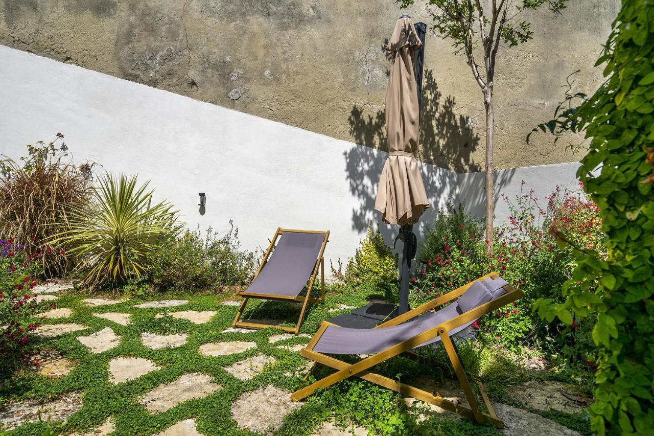 Whome Exclusive City Hideaway Perfect For Digital Nomads & Remote Workers Lisbon Bagian luar foto