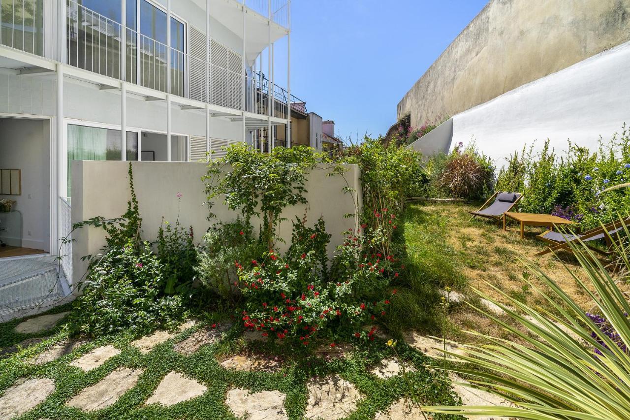 Whome Exclusive City Hideaway Perfect For Digital Nomads & Remote Workers Lisbon Bagian luar foto