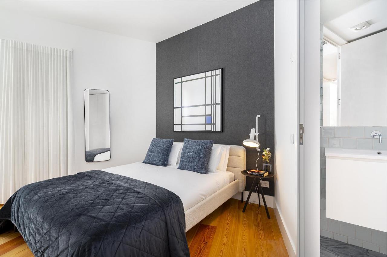 Whome Exclusive City Hideaway Perfect For Digital Nomads & Remote Workers Lisbon Bagian luar foto